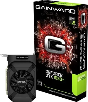 Grafická karta Gainward GeForce GTX 1050 Ti 4GB (426018336-3828)