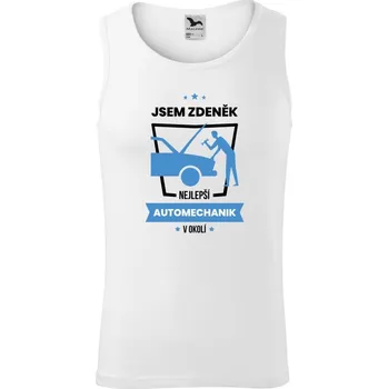 Pánské tílko Pánské tílko Malfini Core Nejlepší v okolí - automechanik