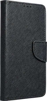 Pouzdro na mobilní telefon TelOne Fancy Diary pro Xiaomi Redmi Note 10 5G/Poco M3 Pro 5G černé