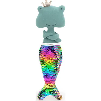 Panenka Žabka Fiona - mořská panna od firmy ORANGE TOYS (Fiona the Frog- Mermaid 29 cm )