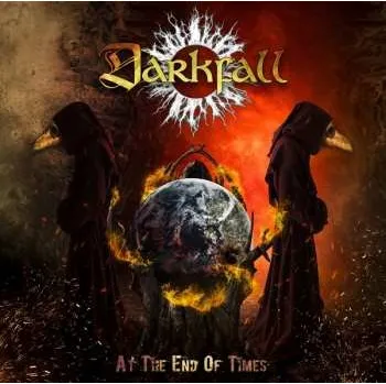 Zahraniční hudba CD Darkfall: At The End Of Times 2017