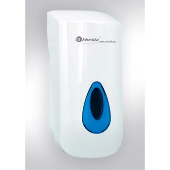 Dávkovač mýdla Merida DTN301 - Dávkovač krému nebo mýdla TOP v sáčcích - červená