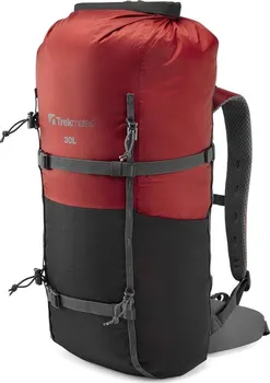 turistický batoh Trekmates Drypack RS 30 l Chilli Pepper