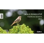 Doron Malá poselství Vojtěcha Kodeta…