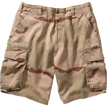 Pánské kraťasy ROTHCO Kraťasy VINTAGE PARATROOPER 3-COL DESERT velikost: XXL