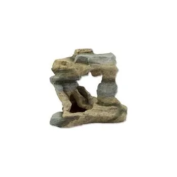 Dekorace do akvária Dekorace Skála vrstva 16,7 cm 1 ks