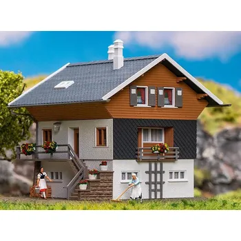 Modelová železnice FALLER 130676 H0 Stavebnice - horská chatka FA130676