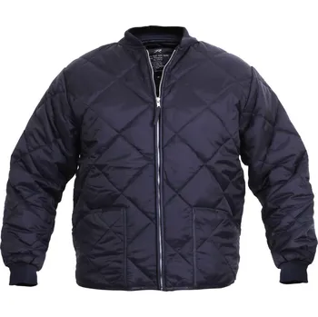 ROTHCO Bunda prošívaná DIAMOND FLIGHT NÁM.MODRÁ velikost: 3XL + Doprava zdarma na další nákup