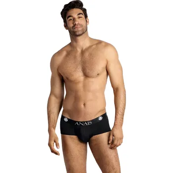 Dámská erotická souprava Pánské slipy Petrol Brief - Anais černá XXXL