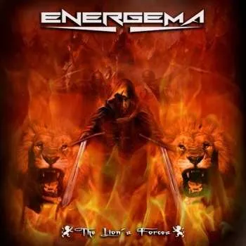 Zahraniční hudba CD Energema: The Lion's Forces 2016