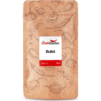 Koření Bullet chilli celé sušené 30 g