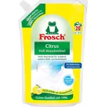 Frosch Citrus Voll-Waschmittel 1,8 l