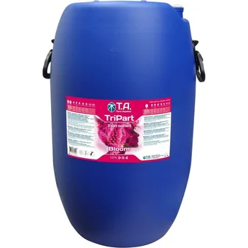 Hnojivo Terra Aquatica TriPart Bloom Objem: 60l