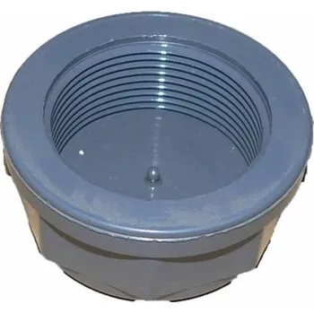 Pooltechnika Zátka vnitřní závit PVC d1 1/4"