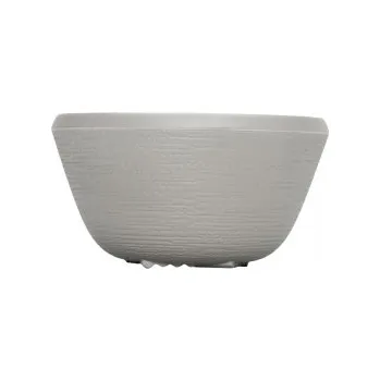 Trama miska tmavě šedá