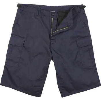 Pánské kraťasy ROTHCO Kraťasy FATIGUE XTRA LONG NÁM. MODRÉ velikost: XXL