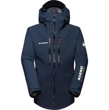 Pánská větrovka Mammut 160 Years Taiss HS Hooded Jacket tmavě modrá M