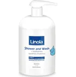 Linola Shower and Wash 500 ml