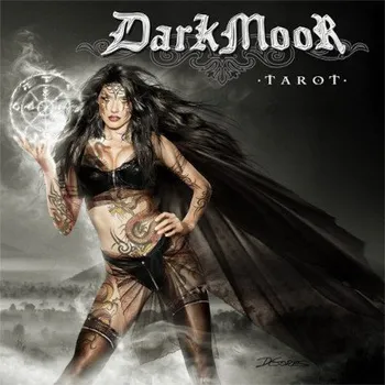 Zahraniční hudba Dark Moor - Tarot (CD, SC131-2)