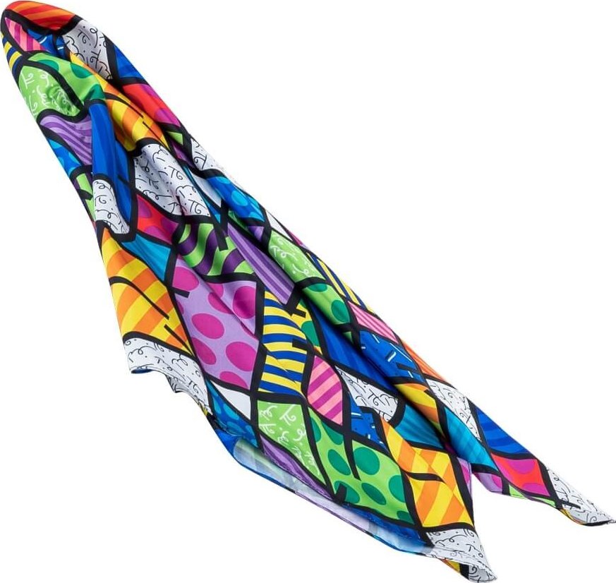 Bagmaster ŠÁTEK PORTO 22 B Designový šátek - Britto