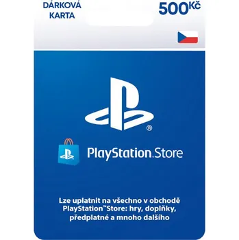 Herní předplatné Sony PlayStation Live Cards ESD