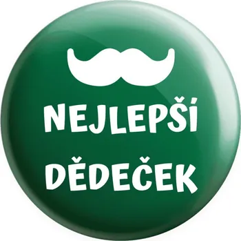 Placka Nejlepší dědeček