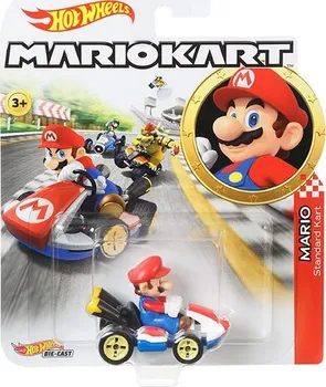 Mattel Hot Wheels 25GBG25 Mario Kart angličák ASST