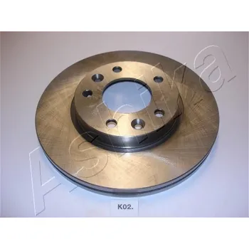 Brzdový kotouč Brzdový kotouč ASHIKA 60-0K-002