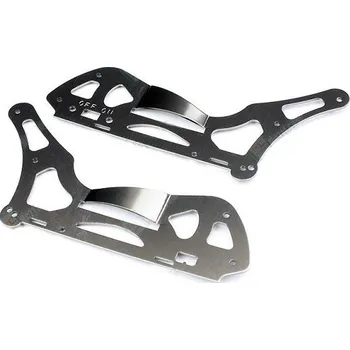 RC model vrtulníku Aluminum Plate (Upper) for WLToys V912