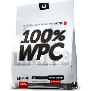 Proteinový nápoj Hi Tec Nutrition BS Blade 100% WPC Protein 700g Varianta: vanilka