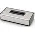 Box na kapesníky Tork Image Line 460013 25,6 x 13,6 x 6,7 cm stříbrný/černý