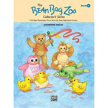 Bean Bag Zoo 1 - pro klavr 611652