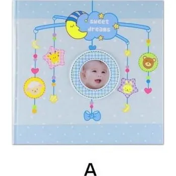 Fotoalbum Fotoalbum 10x15/200foto BBM46200/2 BABY 2N (10x15-cm-200-foto) [A]