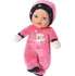Panenka Baby Born For Babies mazlíček 18 cm růžová