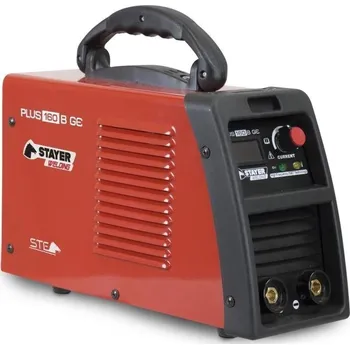 Svářečka Invertor svařovací STAYER PLUS 160 B GE K