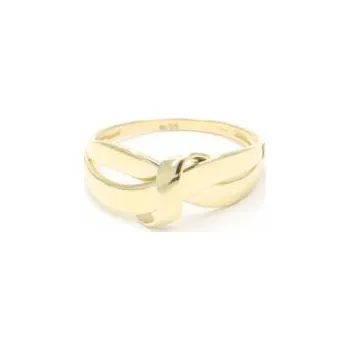 Prsten Zlatý prsten PATTIC AU 585/000 2,60 gr GU650901Y-57