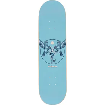 Skateboardová deska Birdhouse - Hummingbird Logo 8.25" Blue - deska