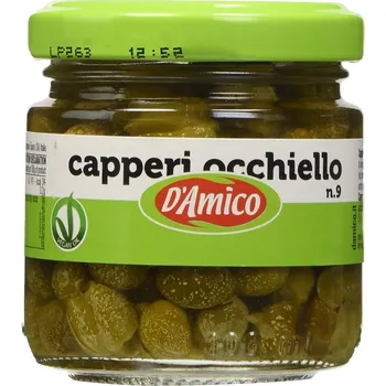 Zelenina D´Amico Capperi plody