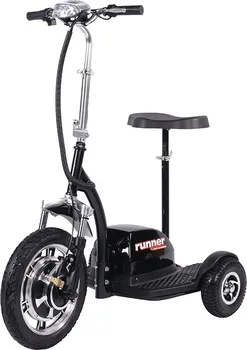 Elektrotříkolka Nitro scooters Runner 500 Plus Lithium