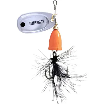 Umělá nástraha Black Cat Zebco Trophy z-vibefly 4g/1 3126001