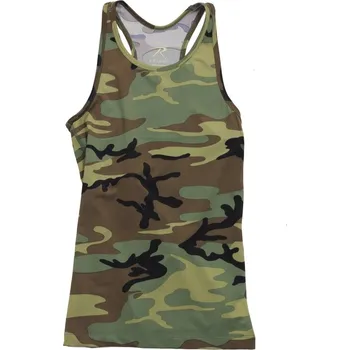 ROTHCO Tílko dámské WORKOUT WOODLAND velikost: L