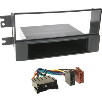 Autorádio Rámeček autorádia Kia Cerato 2007-2009 Sada s konektorem