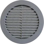 Ventila KPM 150 šedá