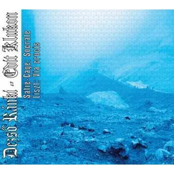 Zahraniční hudba CD Erik Satie: Socrate, Via Crucis 2022 Arr.für Klavier 4 Händig