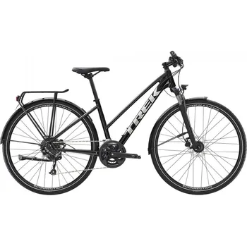 Cyklistika Trek Dual Sport 2 Equipped Stagger, Trek Black, model 2022 velikost L