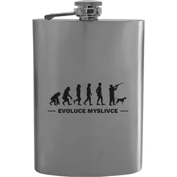 Placatka Placatka Evoluce - myslivec