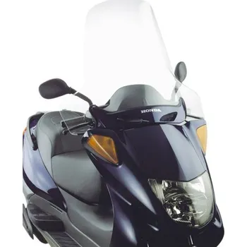KD202ST čiré plexi HONDA Foresight 250 / Panteon 125-150 (97-08)