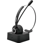 Sandberg sluchátka Bluetooth Office Headset Pro, černá