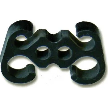 Fenix Příchytka plastová do svodu 25ks/bal