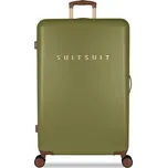 Cestovní kufr SUITSUIT® TR-7151/3-L Fab Seventies Martini Olive 91 l
